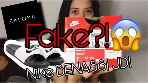 is nike shoes in zalora fake|are zalora products genuine.